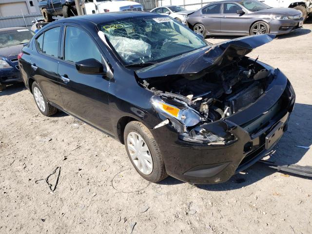 NISSAN VERSA S 2018 3n1cn7ap6jl858390