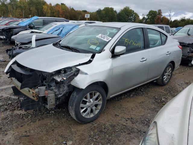 NISSAN VERSA S 2018 3n1cn7ap6jl858423