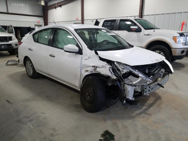 NISSAN VERSA 2018 3n1cn7ap6jl858650