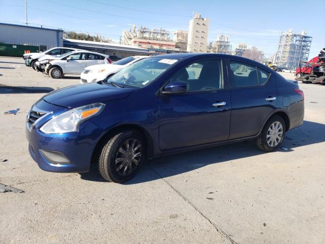 NISSAN VERSA S 2018 3n1cn7ap6jl859331