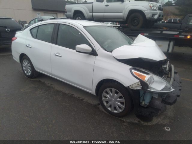 NISSAN VERSA SEDAN 2018 3n1cn7ap6jl859362