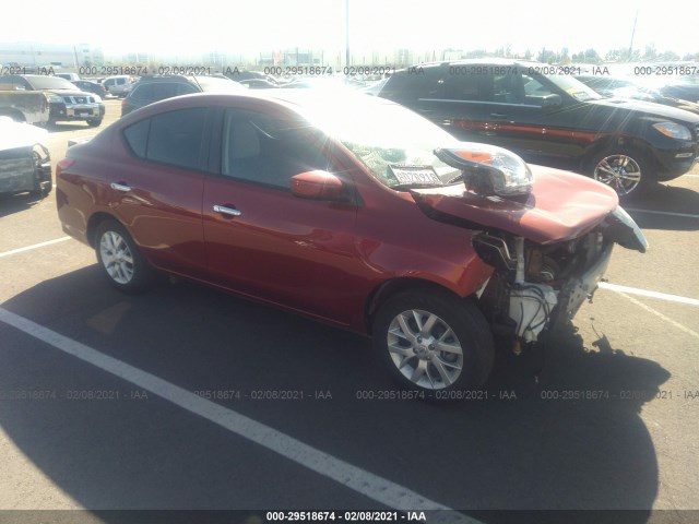 NISSAN VERSA SEDAN 2018 3n1cn7ap6jl859863