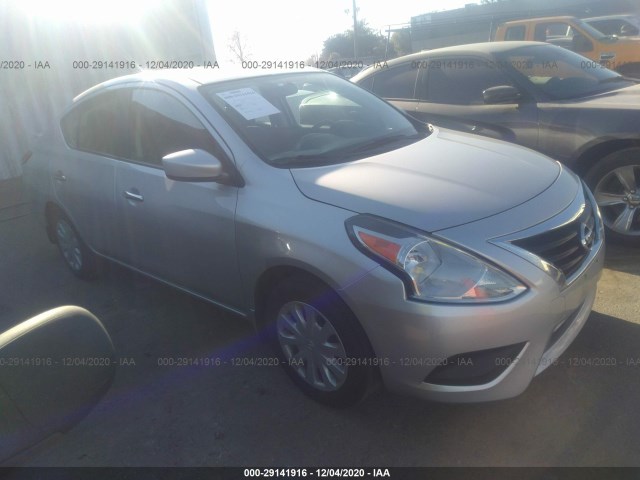 NISSAN VERSA SEDAN 2018 3n1cn7ap6jl861127