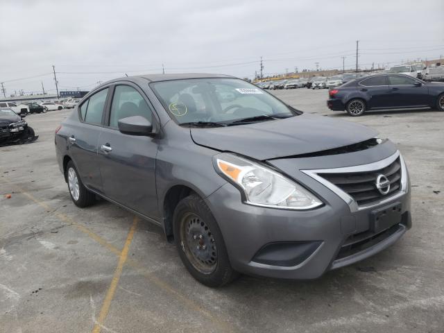 NISSAN VERSA S 2018 3n1cn7ap6jl861158