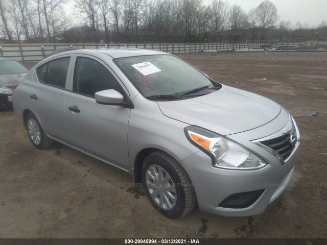 NISSAN VERSA SEDAN 2018 3n1cn7ap6jl861905