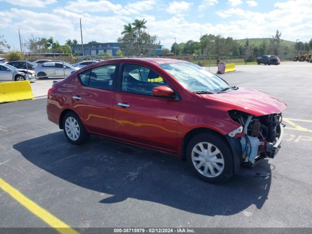 NISSAN VERSA 2018 3n1cn7ap6jl862746