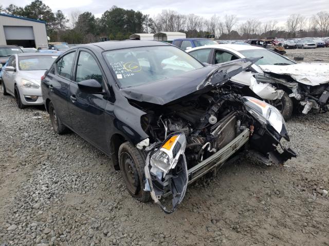 NISSAN VERSA S 2018 3n1cn7ap6jl862908