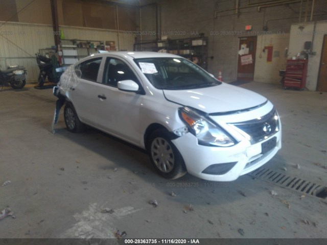 NISSAN VERSA SEDAN 2018 3n1cn7ap6jl863010