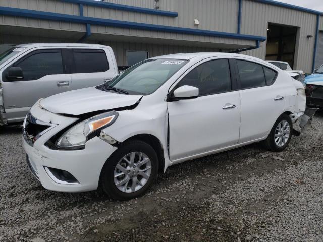 NISSAN VERSA S 2018 3n1cn7ap6jl863072