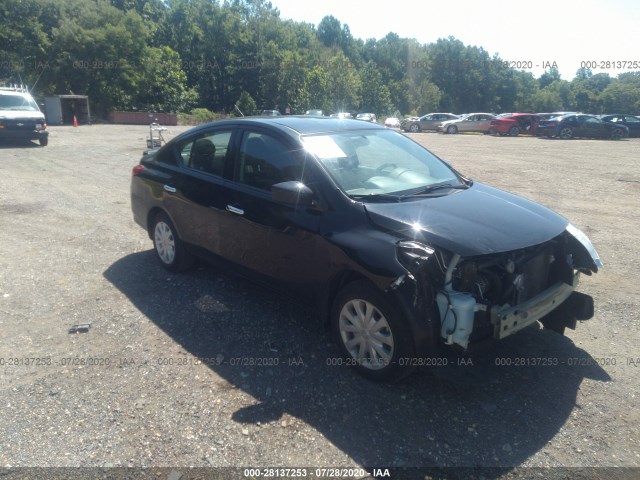 NISSAN VERSA SEDAN 2018 3n1cn7ap6jl863332