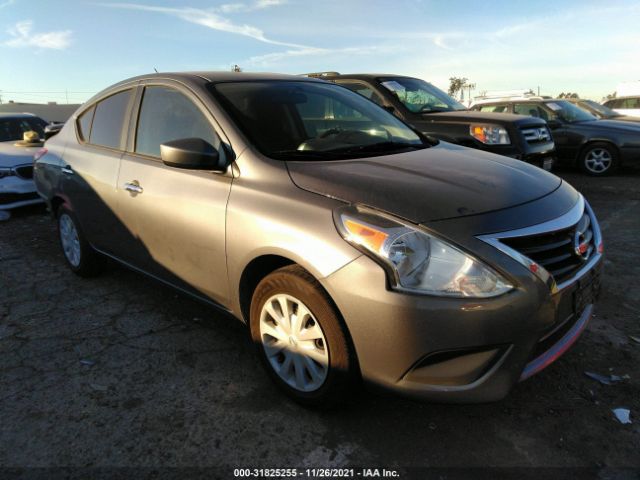 NISSAN VERSA SEDAN 2018 3n1cn7ap6jl863444