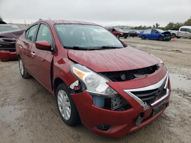 NISSAN VERSA S 2018 3n1cn7ap6jl863587