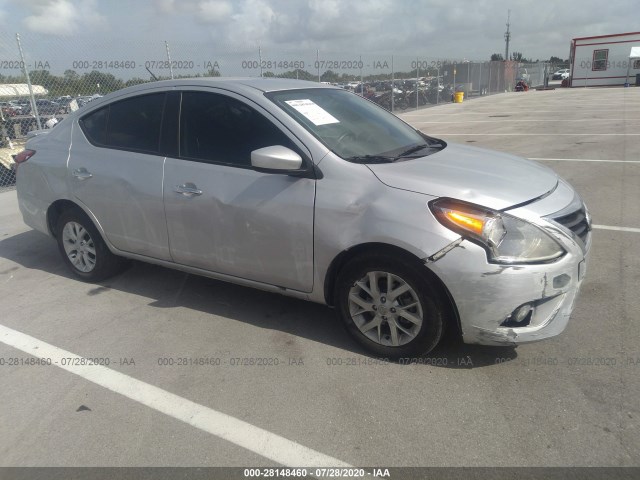 NISSAN VERSA SEDAN 2018 3n1cn7ap6jl864013