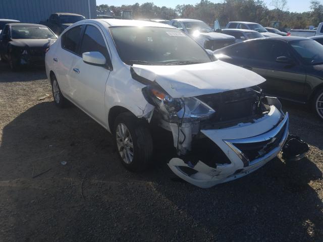 NISSAN VERSA S 2018 3n1cn7ap6jl864657