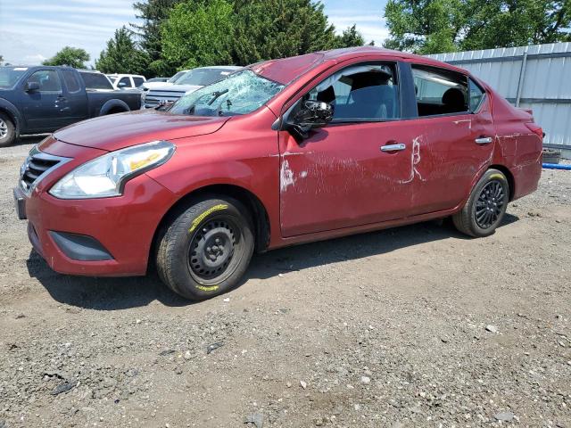 NISSAN VERSA S 2018 3n1cn7ap6jl865081