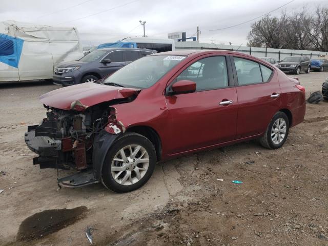 NISSAN VERSA S 2018 3n1cn7ap6jl865498