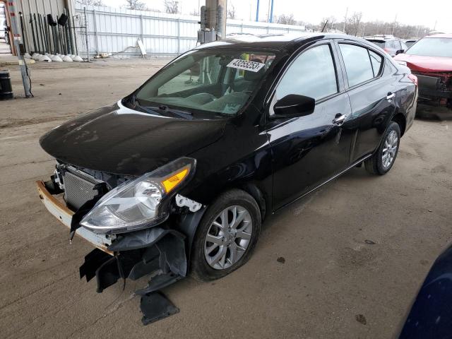 NISSAN VERSA S 2018 3n1cn7ap6jl865517