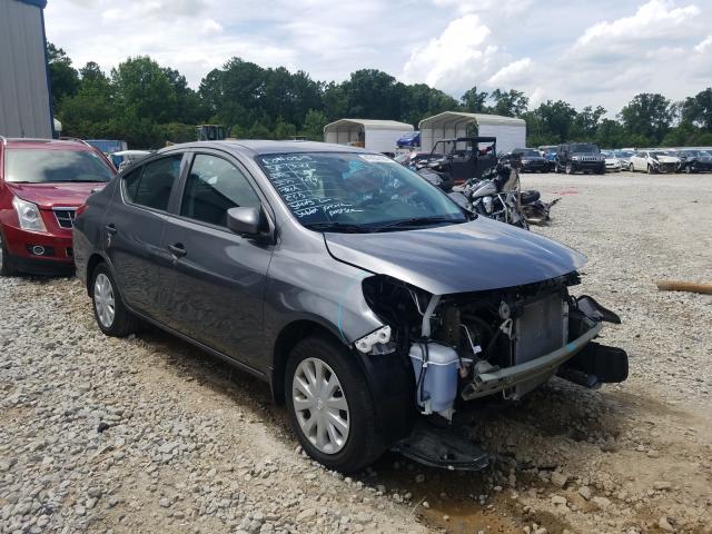 NISSAN VERSA S 2018 3n1cn7ap6jl865632