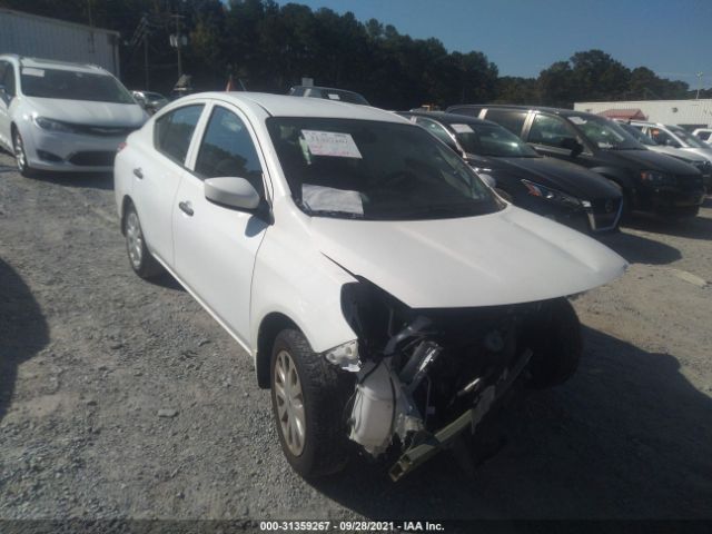 NISSAN VERSA SEDAN 2018 3n1cn7ap6jl866070