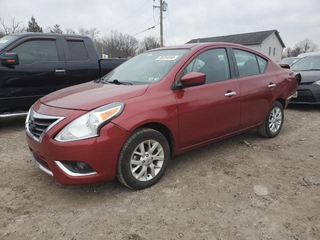 NISSAN VERSA S 2018 3n1cn7ap6jl866652