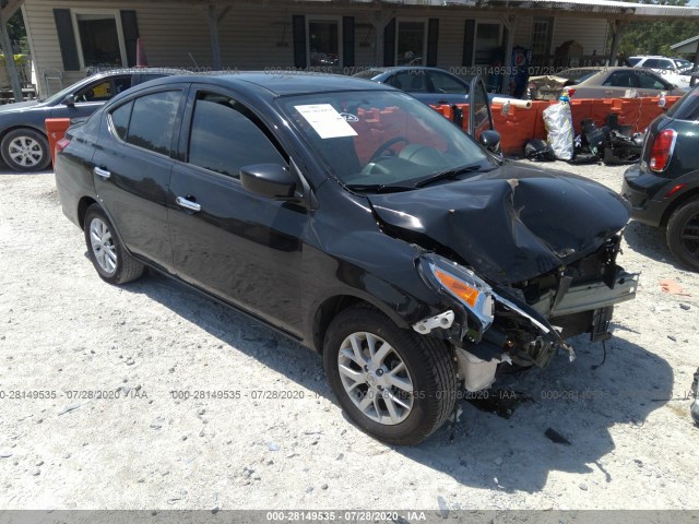 NISSAN VERSA SEDAN 2018 3n1cn7ap6jl867106