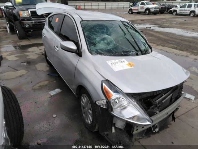 NISSAN VERSA SEDAN 2018 3n1cn7ap6jl867140