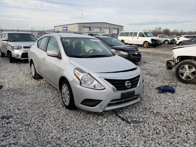 NISSAN VERSA S 2018 3n1cn7ap6jl867543