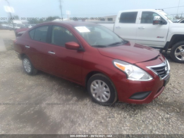 NISSAN VERSA SEDAN 2018 3n1cn7ap6jl867817