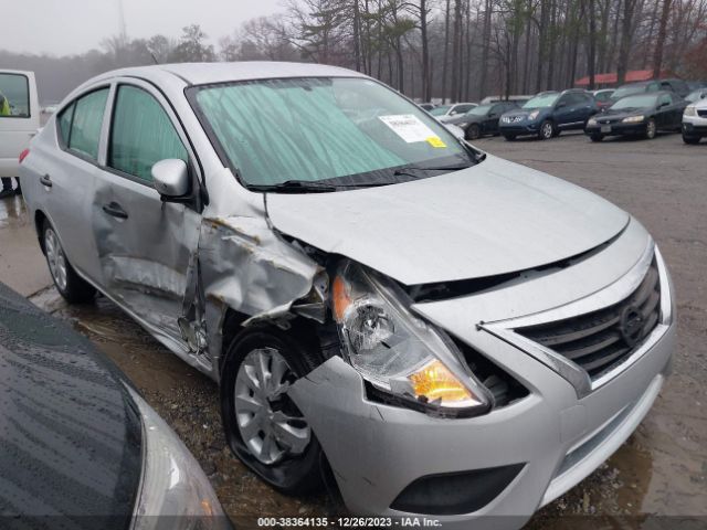 NISSAN VERSA 2018 3n1cn7ap6jl867963