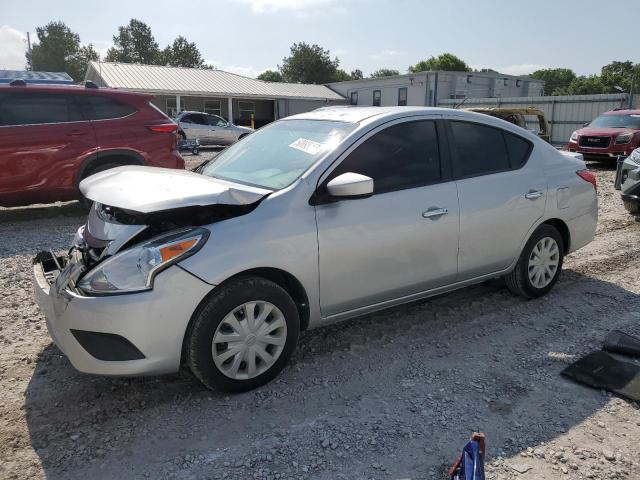 NISSAN VERSA S 2018 3n1cn7ap6jl868661