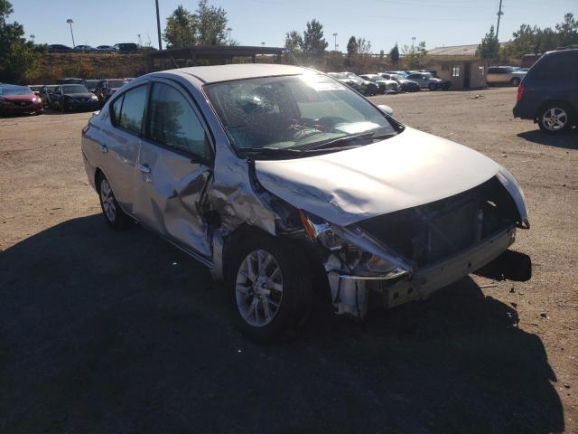 NISSAN VERSA S 2018 3n1cn7ap6jl868725