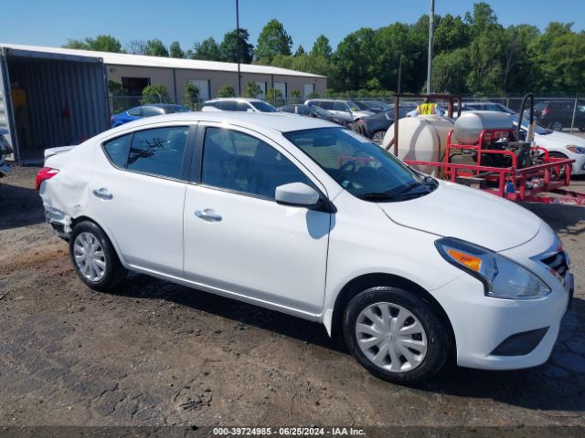 NISSAN VERSA 2018 3n1cn7ap6jl868742