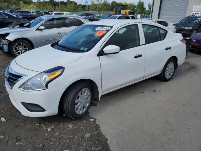 NISSAN VERSA S 2018 3n1cn7ap6jl868921