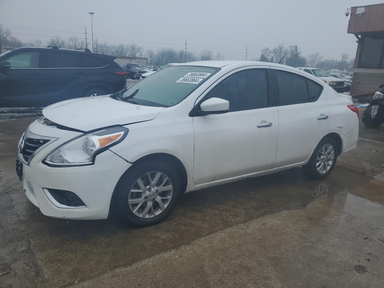 NISSAN VERSA 2018 3n1cn7ap6jl868935