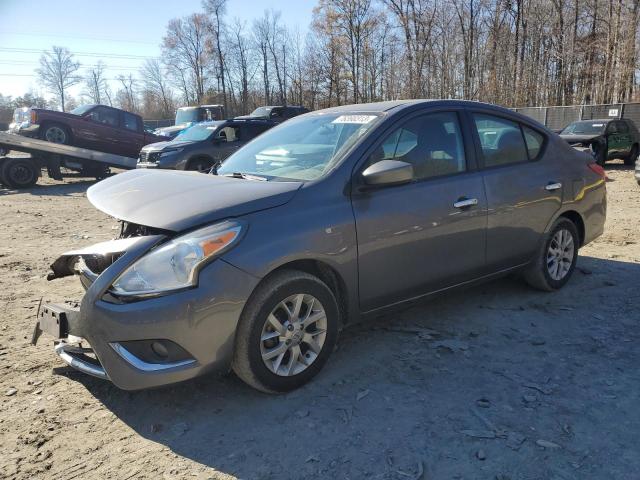 NISSAN VERSA 2018 3n1cn7ap6jl869177