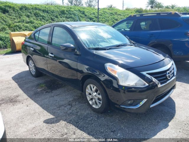 NISSAN VERSA 2018 3n1cn7ap6jl869518