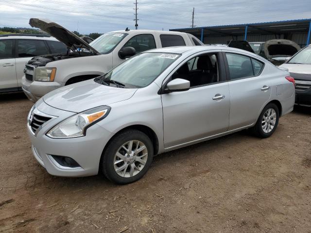 NISSAN VERSA S 2018 3n1cn7ap6jl869891