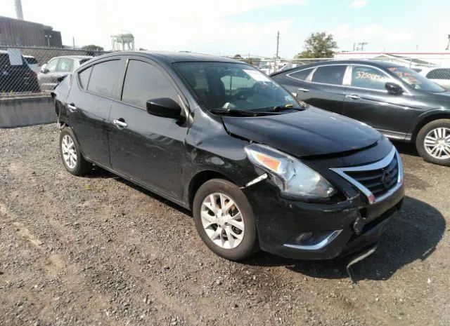 NISSAN VERSA SEDAN 2018 3n1cn7ap6jl870670