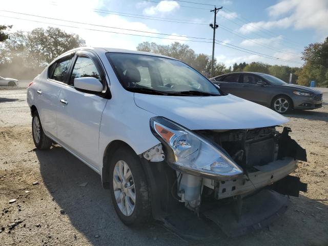 NISSAN VERSA S 2018 3n1cn7ap6jl870832