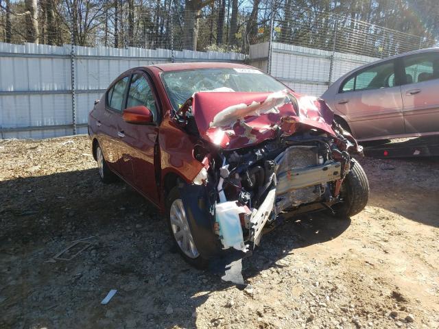 NISSAN VERSA 2018 3n1cn7ap6jl871429