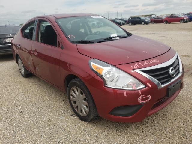 NISSAN VERSA S 2018 3n1cn7ap6jl871530