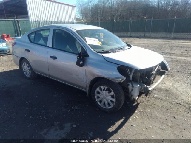 NISSAN VERSA SEDAN 2018 3n1cn7ap6jl871625