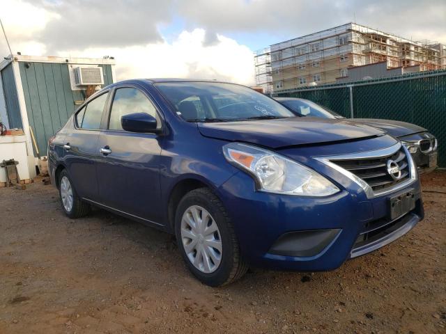 NISSAN VERSA S 2018 3n1cn7ap6jl871723