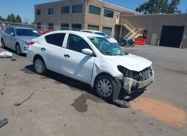 NISSAN VERSA SEDAN 2018 3n1cn7ap6jl871818