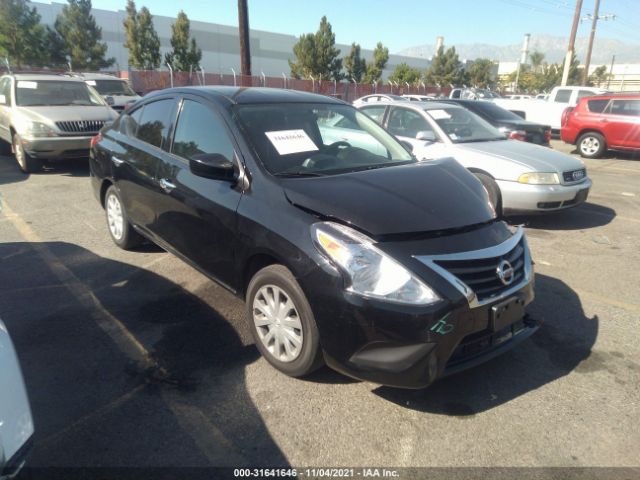 NISSAN VERSA SEDAN 2018 3n1cn7ap6jl871933