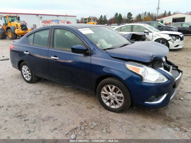 NISSAN VERSA SEDAN 2018 3n1cn7ap6jl871981