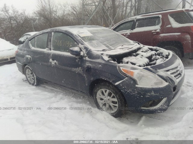 NISSAN VERSA SEDAN 2018 3n1cn7ap6jl872032