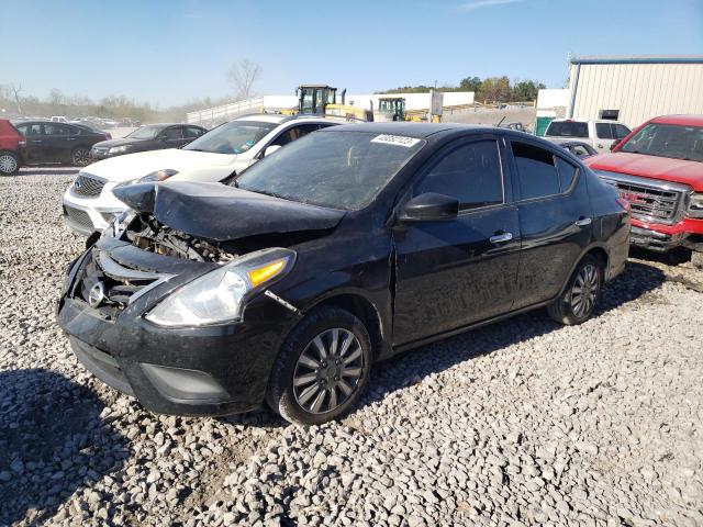 NISSAN VERSA S 2018 3n1cn7ap6jl872550