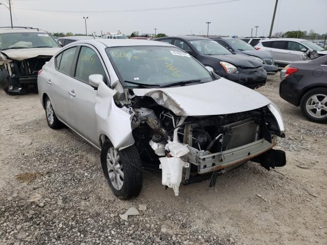 NISSAN VERSA S 2018 3n1cn7ap6jl873021