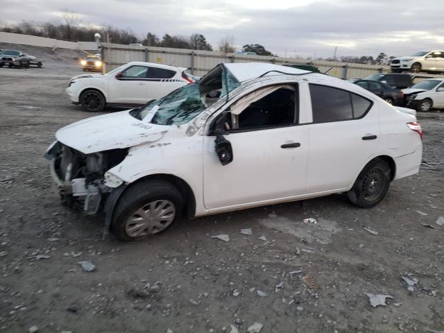 NISSAN VERSA S 2018 3n1cn7ap6jl873665